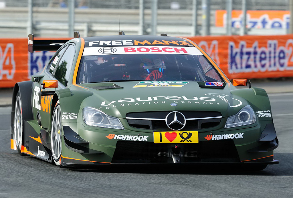 Robert Wickens
(Foto: Natascha Theisen)